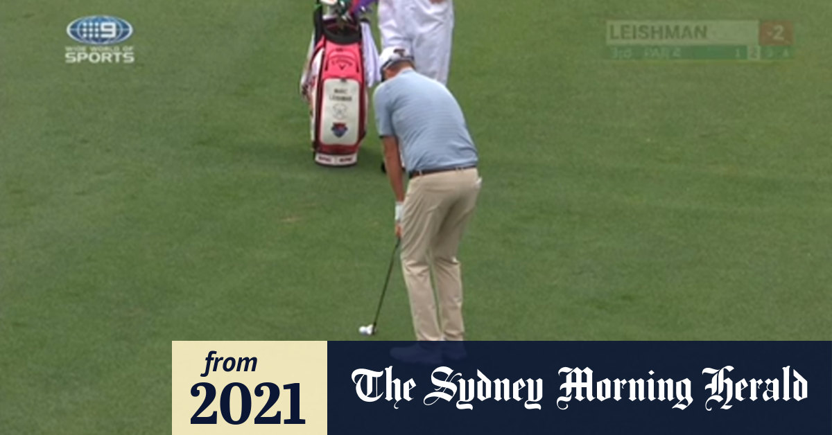 Video The Masters 2021 Day 2 Highlights